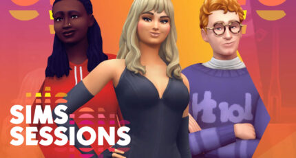 The Sims 4 - Sims Sessions