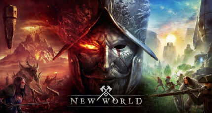 New World - Amazon Games