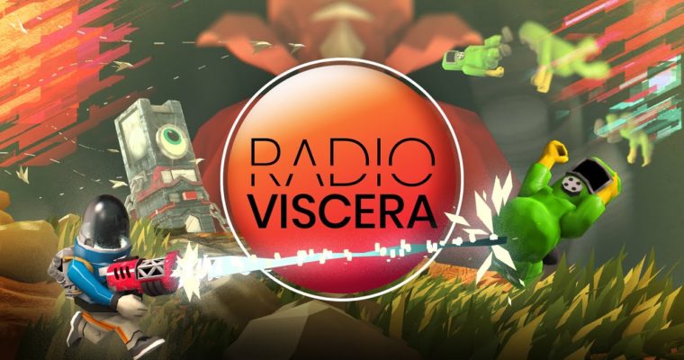 Radio Viscera - Steam game