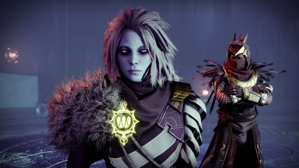 Destiny 2 - Season of the Lost - Mara Sov retorna ao jogo