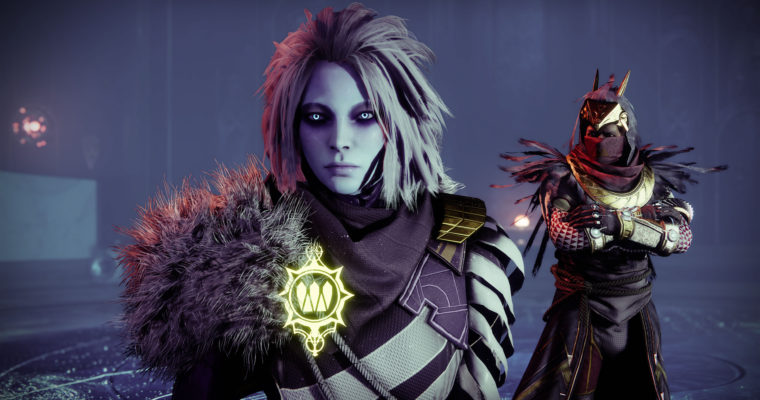 Destiny 2 - Season of the Lost - Mara Sov retorna ao jogo