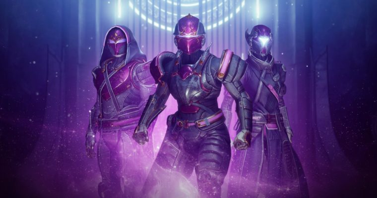 Destiny 2 - Temporada dos Perdidos - Armadura Sazonal