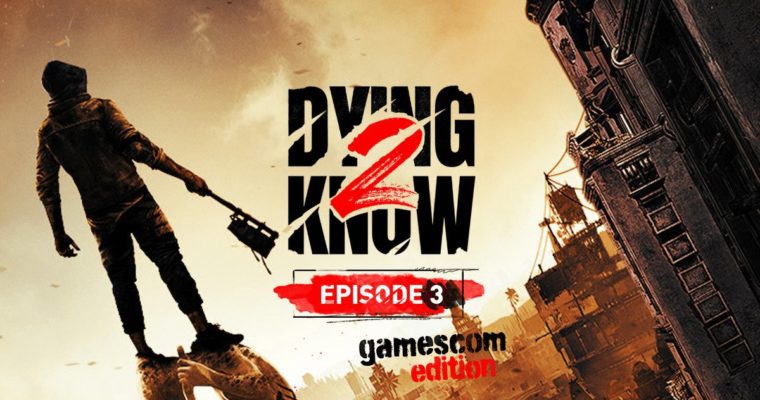 Dying Light 2 Stay Human - Edição Gamescom 2021