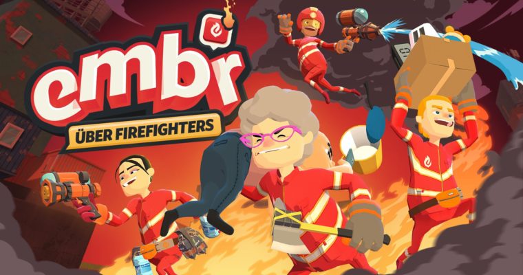 Embr - Steam, PS4, Xbox One