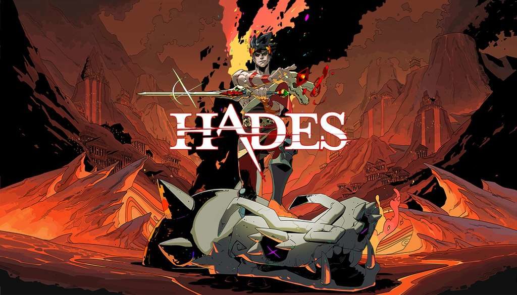 Hades - Xbox Game Pass