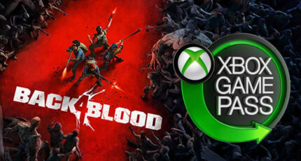 Jogue Back 4 Blood com Xbox Game Pass