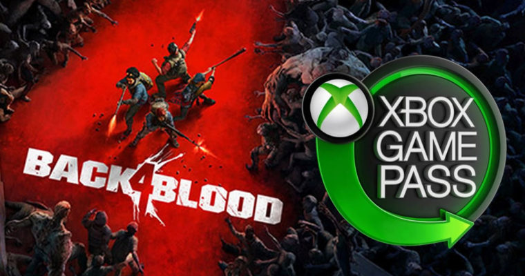 Jogue Back 4 Blood com Xbox Game Pass