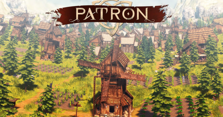 Patron - Steam e GOG