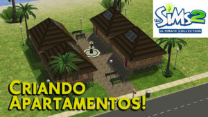 Tutorial - Como criar lotes de apartamento no The Sims 2