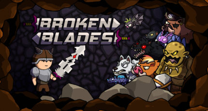 Broken Blades