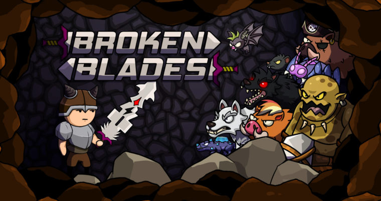 Broken Blades