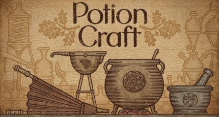 Potion Craft