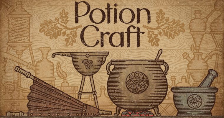 Potion Craft