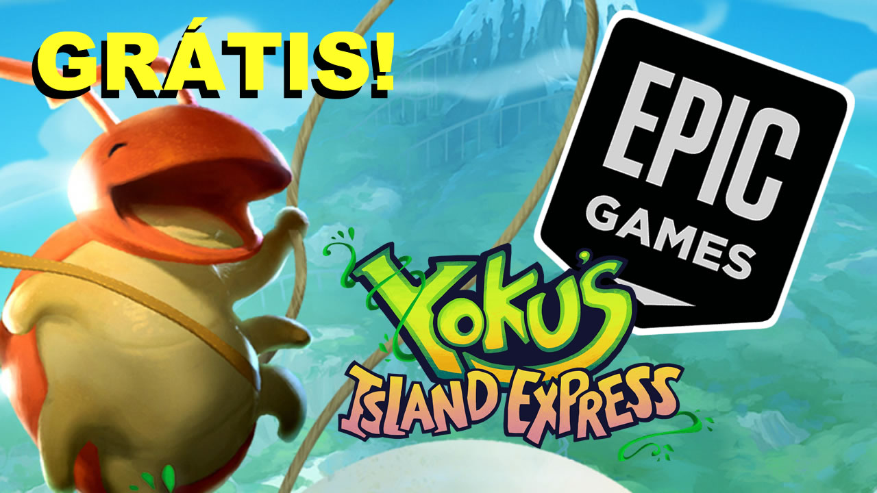 Yoku's Island Express (Multi) é o jogo grátis da semana na Epic Games Store  - GameBlast