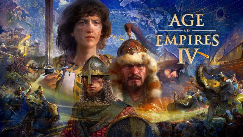 Age of Empires IV (PC) - Xbox Game Pass