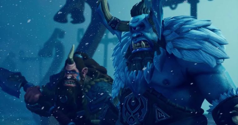 Orcs Must Die! 3 - Cold As Eyes DLC