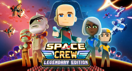 Space Crew Legendary Edition