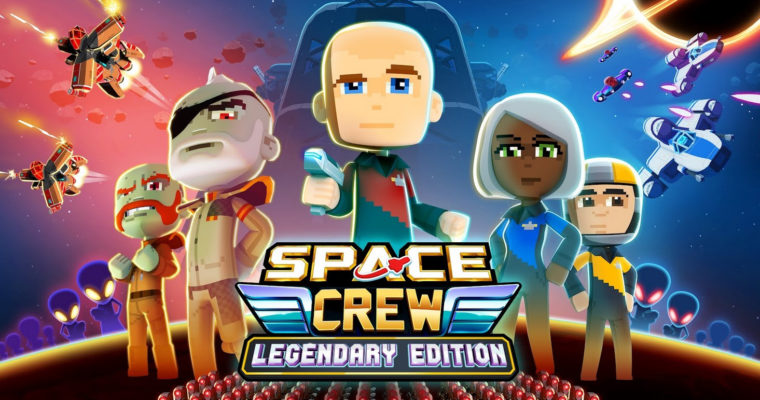 Space Crew Legendary Edition