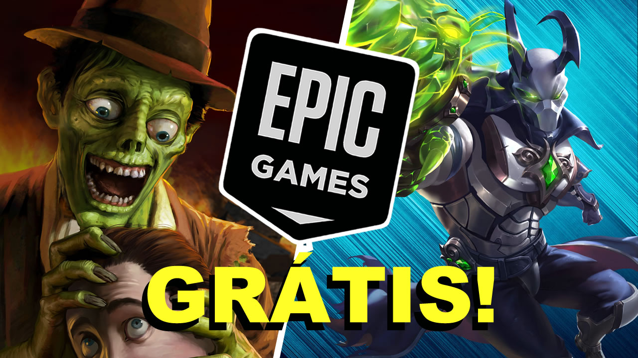 Epic Games Store solta jogos Paladins e Stubbs the Zombie in Rebel