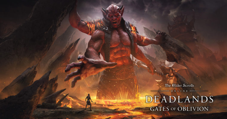 The Elder Scrolls Online - Deadlands - Gates of Oblivion