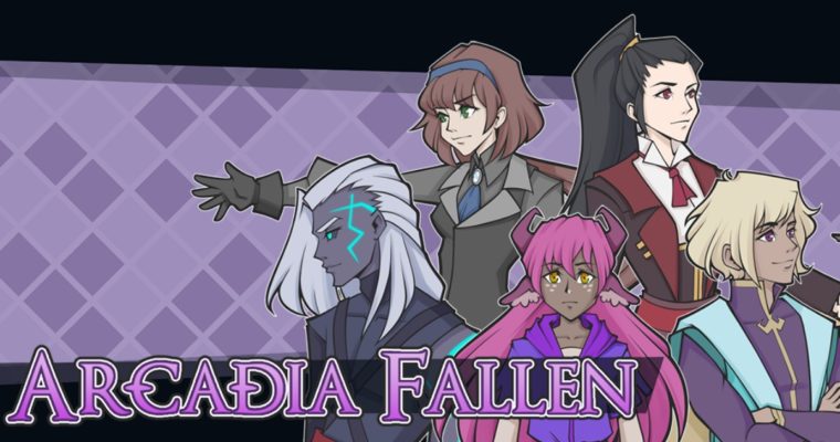 Arcadia Fallen