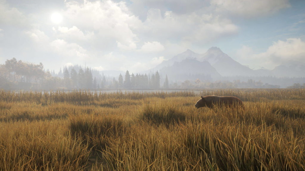 theHunter: Call of the Wild