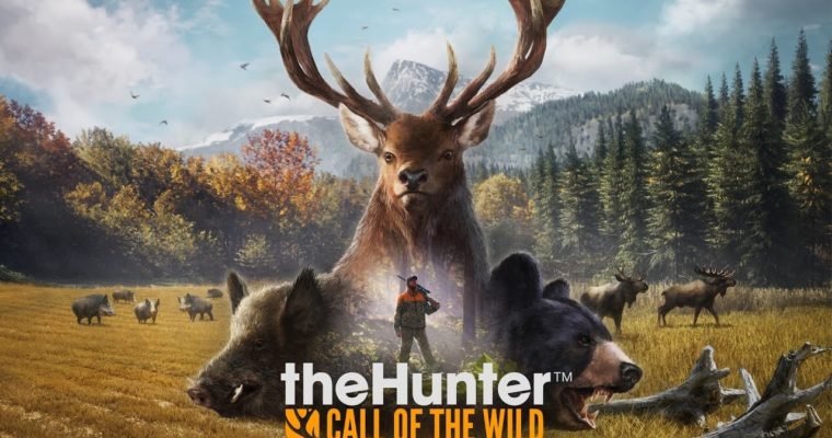 theHunter Call of the Wild - grátis na Epic Games Store