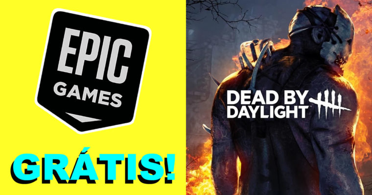 Baixe DEAD BY DAYLIGHT de graça na Epic Games