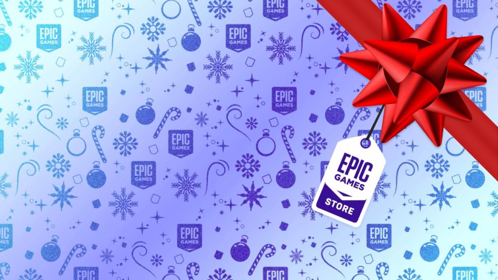 Epic Games - Promoção de Fim de Ano 2021