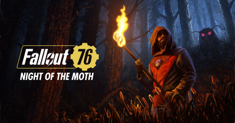 Fallout 76 – Noite da Mariposa