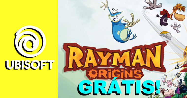 Rayman Origins grátis até 22 de dezembro de 2021 - Ubisoft