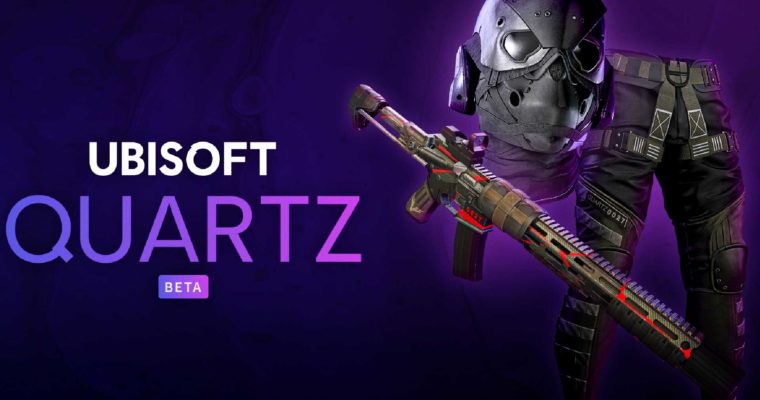 Ubisoft Quartz | NFT