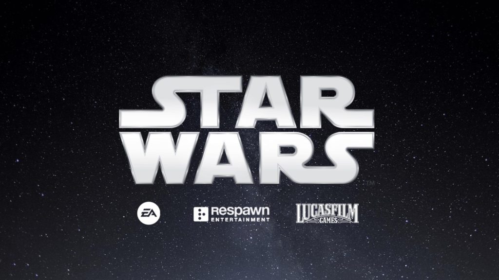 EA - Star Wars - Lucasfilm - Respawn