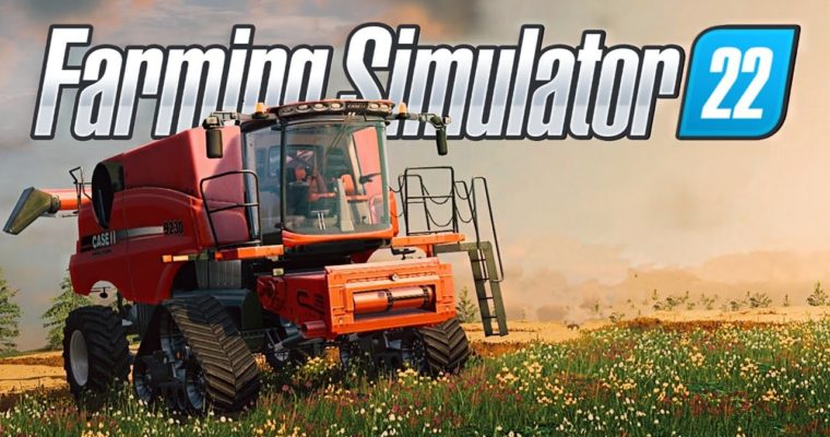 Farming Simulator 22