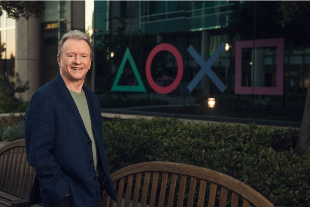 Jim Ryan, CEO da Sony