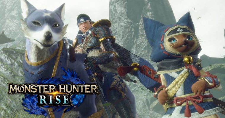 Monster Hunter Rise - Steam