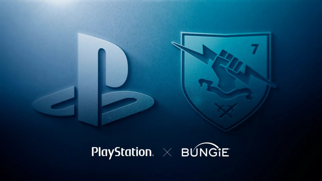 Sony Adquire a Bungie