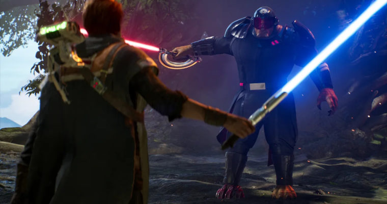 Star Wars Jedi Fallen Order