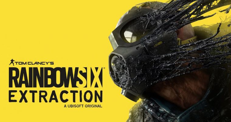 Tom Clancy's Rainbow Six Extraction - Ubisoft