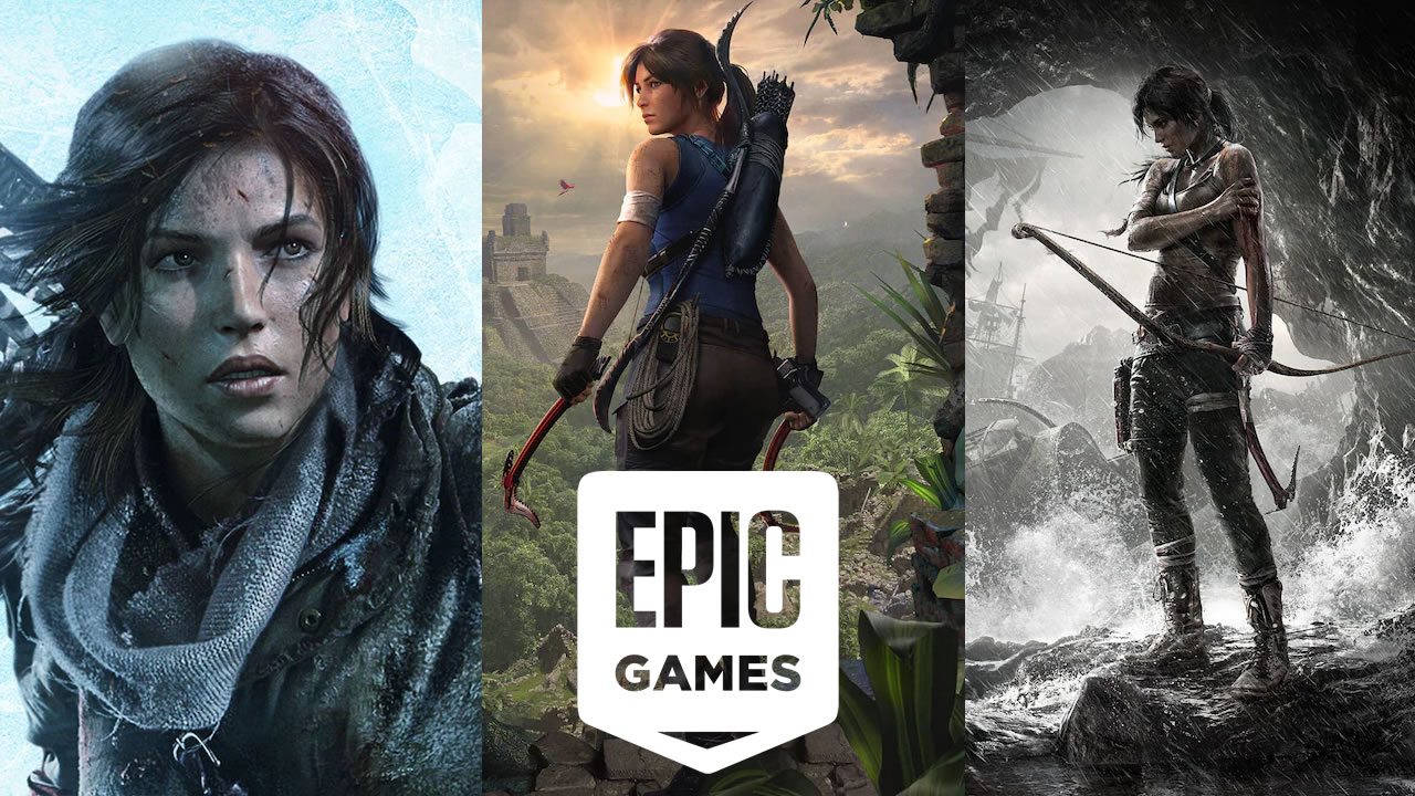 Trilogia Survivor está de graça na Epic Games Store