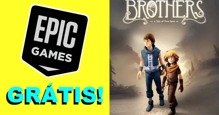 Baixe GRÁTIS o jogo Brothers A Tale Of Two Sons na Epic Games Store