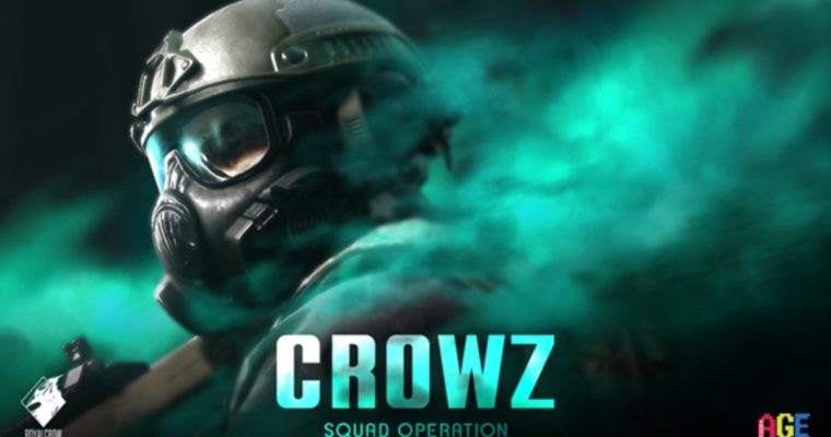 CROWZ no Steam