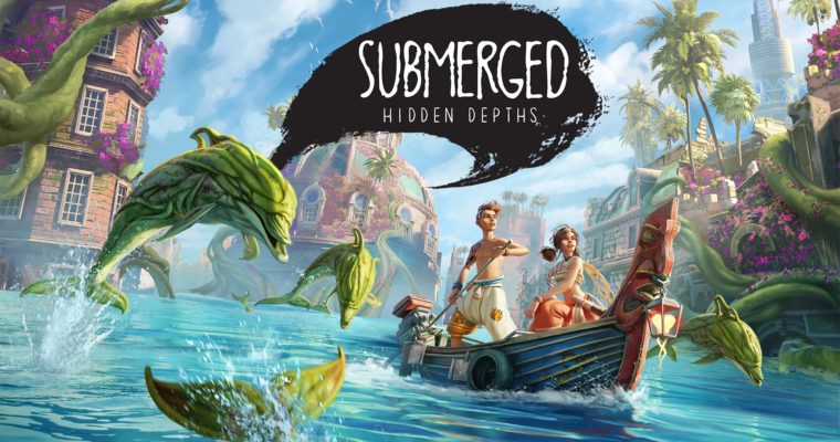 Submerged - Hidden Depths