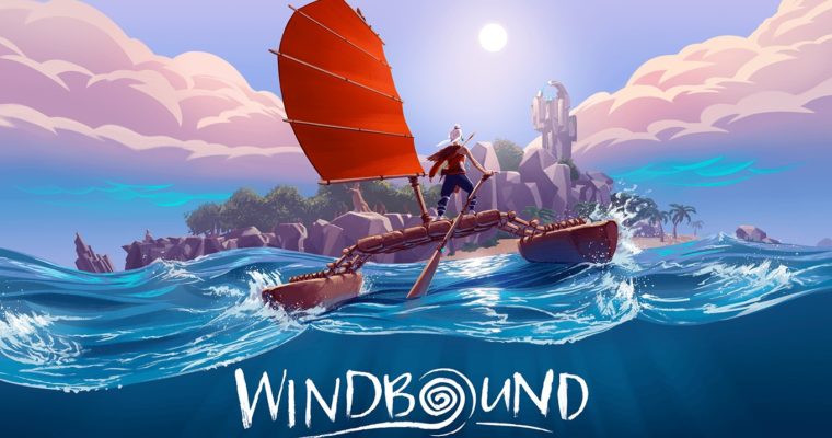 Windbound - grátis na Epic Games Store