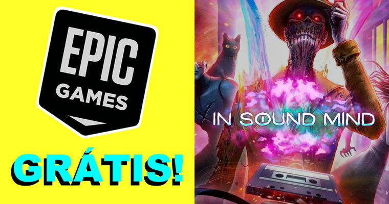 Baixe In Sound Mind de graça na Epic Games Store