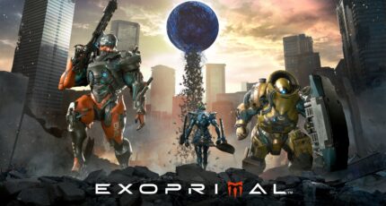 Exoprimal | Capcom