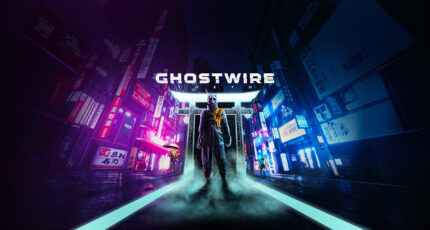 Ghostwire: Tokyo - PS5 e PC