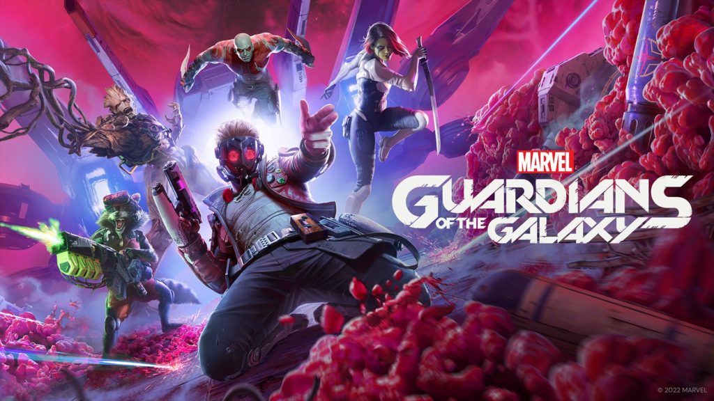 Marvel's Guardians of the Galaxy chegará em breve ao Xbox Game Pass