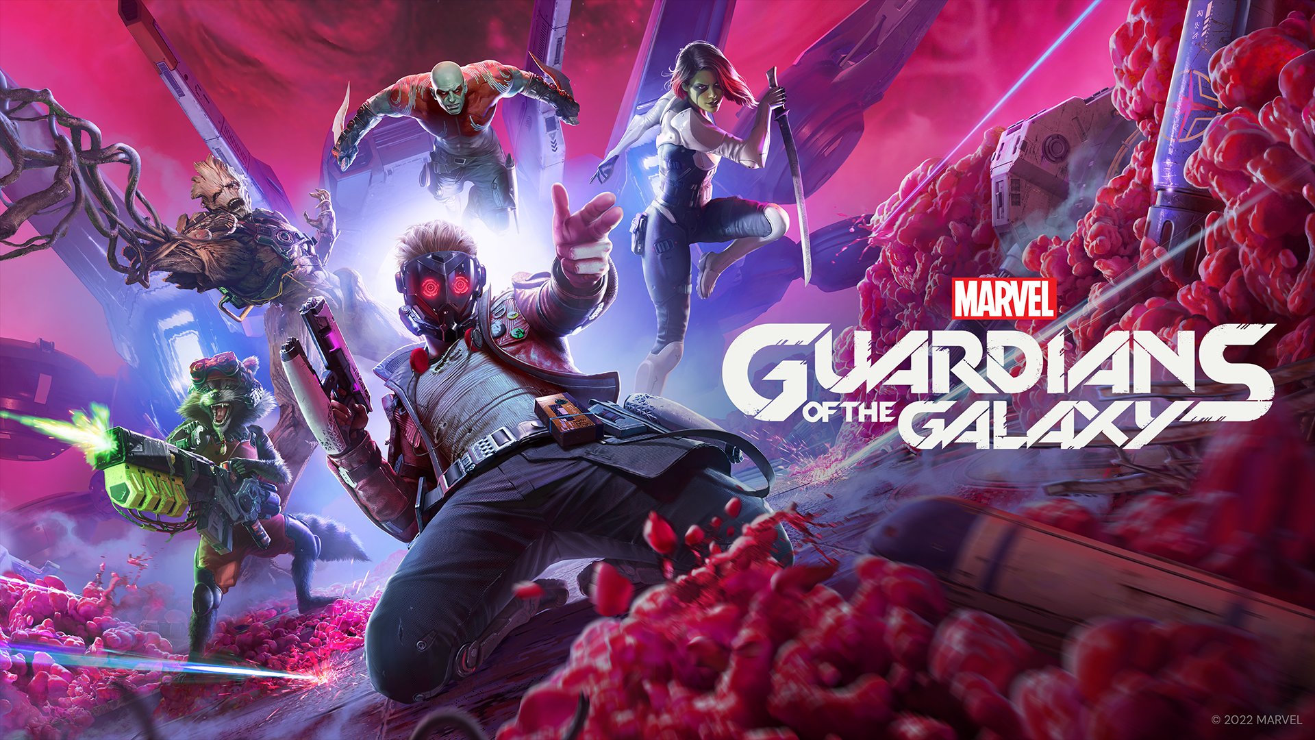 “Guardiões da Galáxia da Marvel” chegará ao Xbox Game Pass em breve