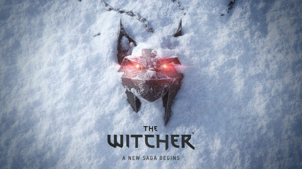 Nova saga The Witcher anunciada